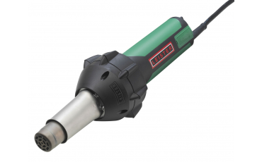 Leister Triac AT en ST handföhn huren of kopen | Vlutters Tools & Safety
